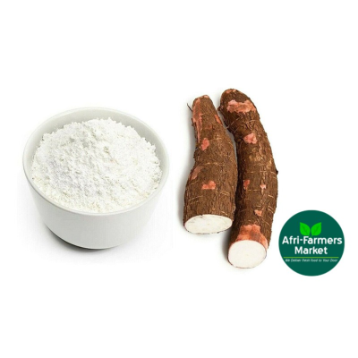 Cassava Flour (Ubugali)