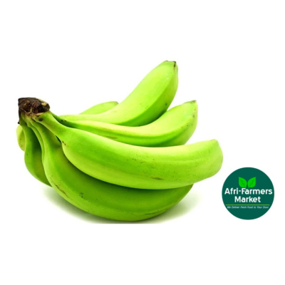 Green banana